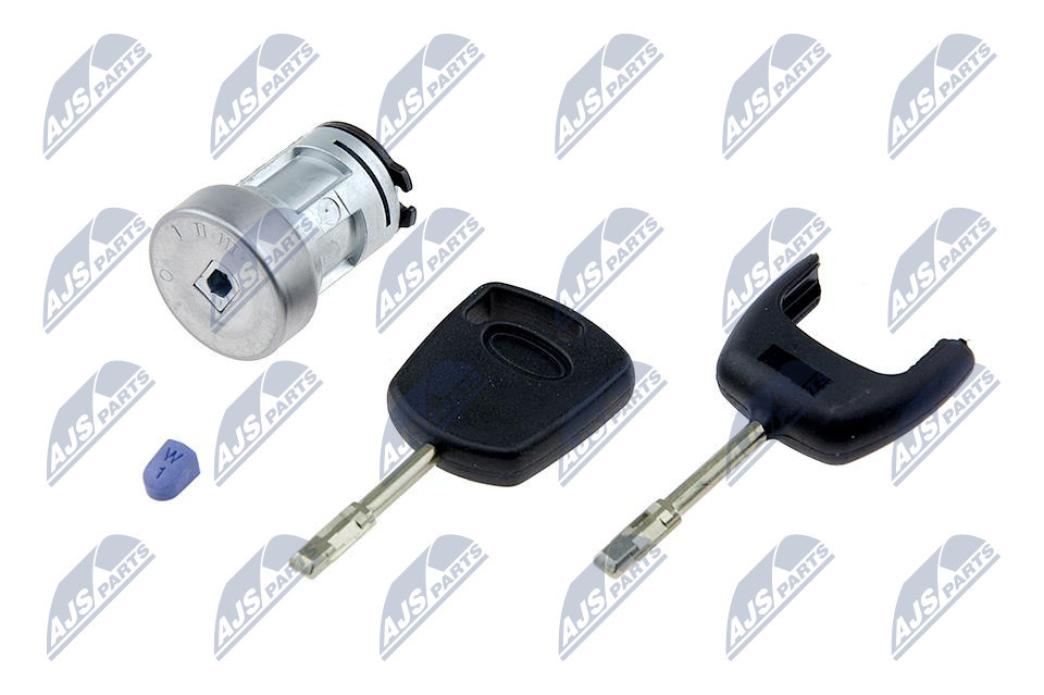N.T.Y. EZC-FR-048.NTY Lock Cylinder, ignition lock for FORD
