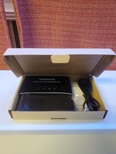 VWRHar HDMI Switch 3-in-1 OUT 4k UHD Aluminium HDMI Splitter W/Remote Control