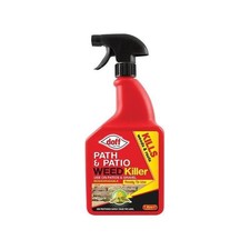 Doff Path & Patio Weedkiller RTU 1 litre 7.49 per litre