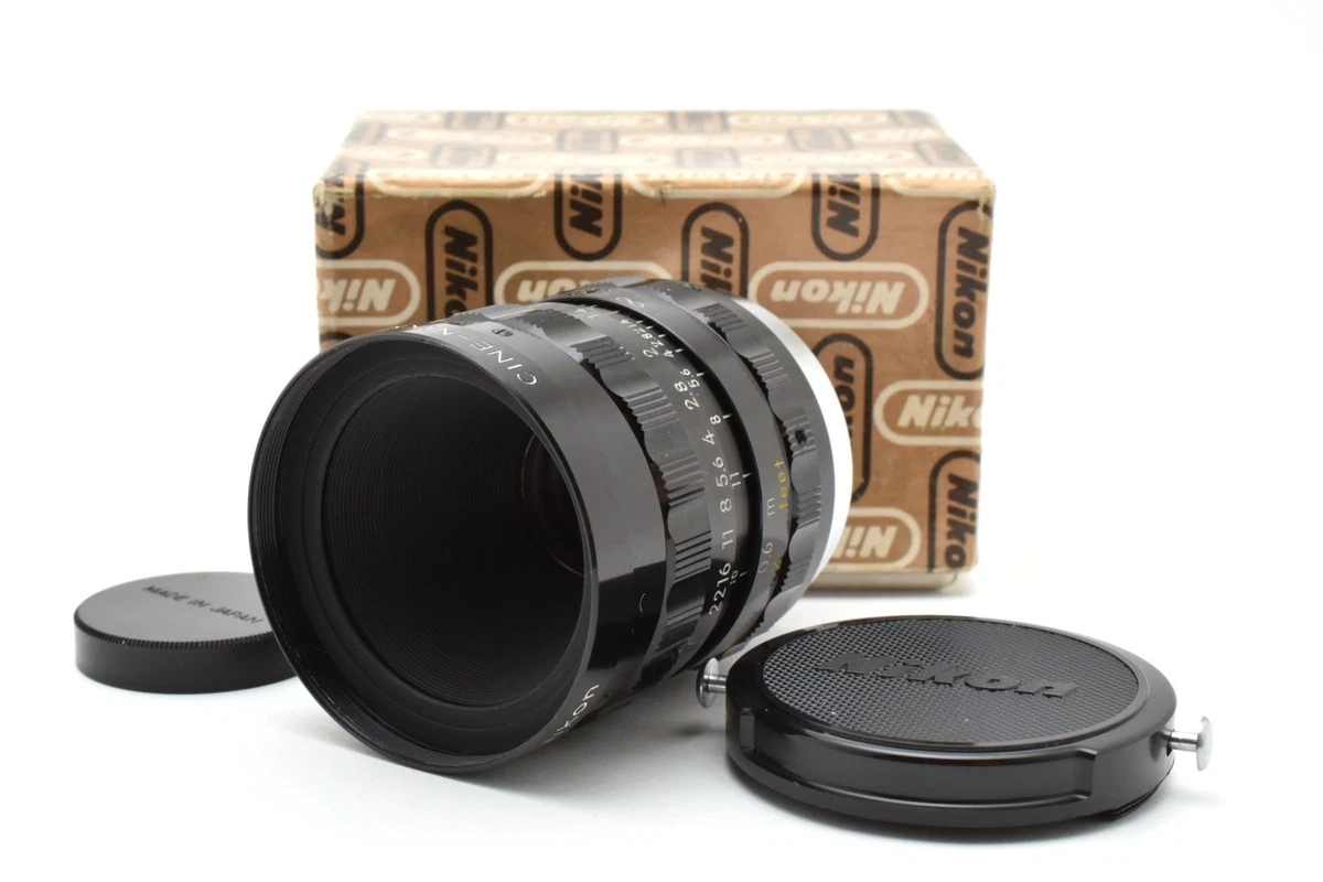 Nikon 25mm Focal Camera Lenses for sale | eBay
