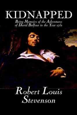 Kidnapped Hardcover Robert Louis Stevenson