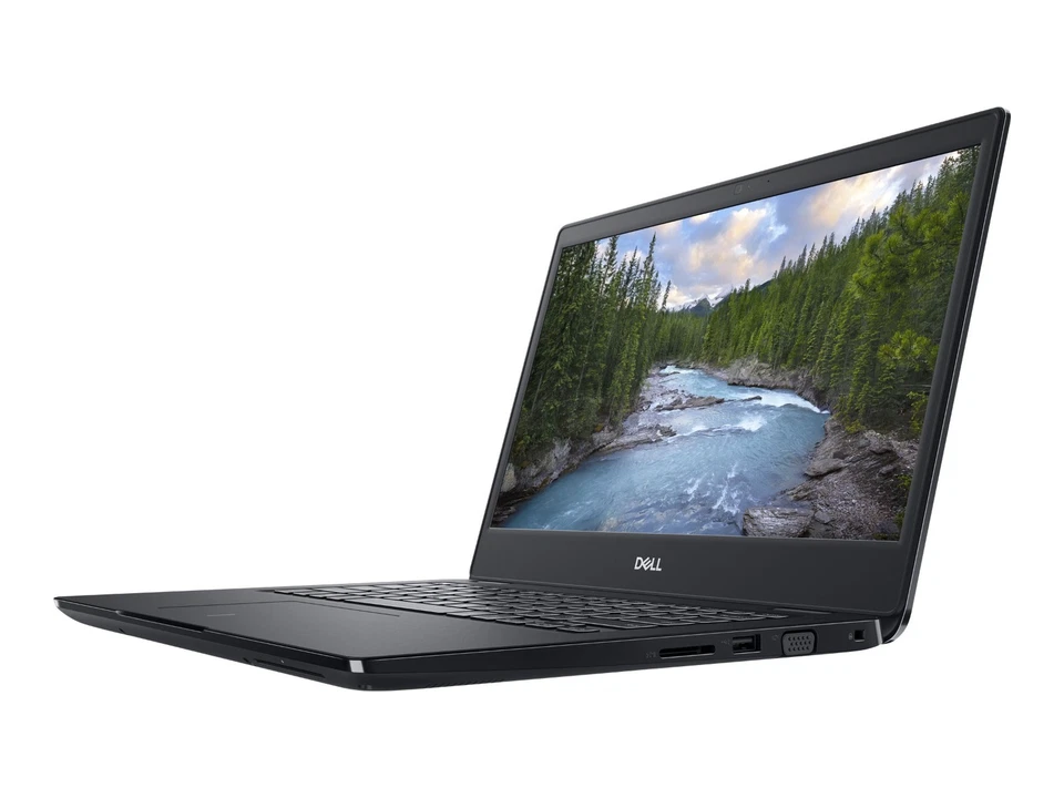 Computadora portátil PC Dell 14" Intel Celeron 8 GB RAM 256 GB SSD Windows 11 HDMI WiFi Foto 4 de 4