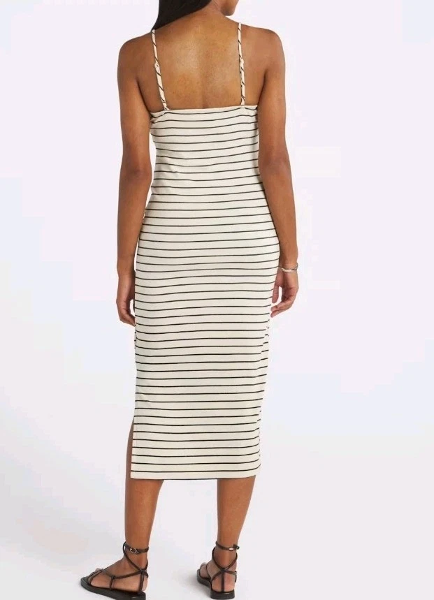 Vestido midi ajustado Stitch Fix Gilli Kaelie talla L Foto 2 de 2