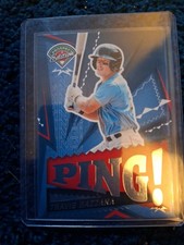 2024 Panini Prospect Edition - Ping! Travis Bazzana #21 (RC)