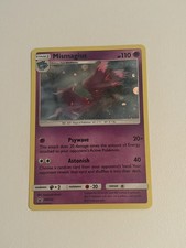 Mismagius SM222 - SM Black Star - Promo Holo Pokemon Card - M / NM