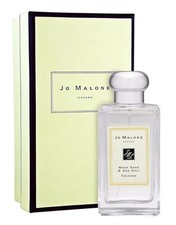 Jo Malone London Wood Sage  Sea Salt Cologne Spray 3.4 fl oz / 100ml New In Box