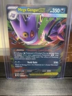 Pokémon Mega Gengar ex 056/094 Phantasmal Flames Holo  🔥PSA 10 Potential🔥