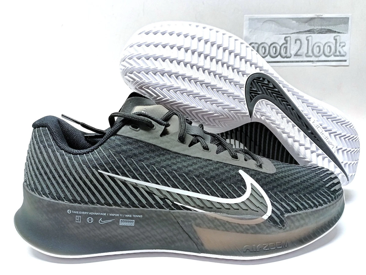Las mejores ofertas en NikeCourt Air Zoom Vapor 11 Clay Black