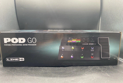 Line 6 POD Go Guitar Processor for sale online | eBay