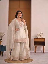 Pakistani Dress Salwar Kameez Ready To Wear Suits Indian Wedding Party Bollywood