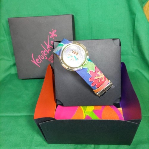 Extremely rare limited edition Swatch Swatch Berishka Swatch,8779 Free Shipping - Picture 13 of 20