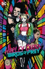 Harley Quinn & the Birds of Prey (Harley Quinn and the Bi - VERY GOOD