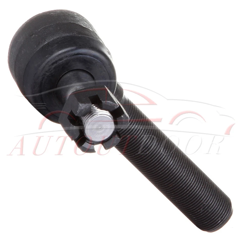 Fits 1987-1986 Chevrolet K20 Suburban 6 Pcs Ball Joint Outer Tie Rod End Kit - Image 4 of 4
