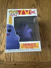 Funko Pop! Vinyl: Ad Icons - McDonald's - Grimace #86 New!