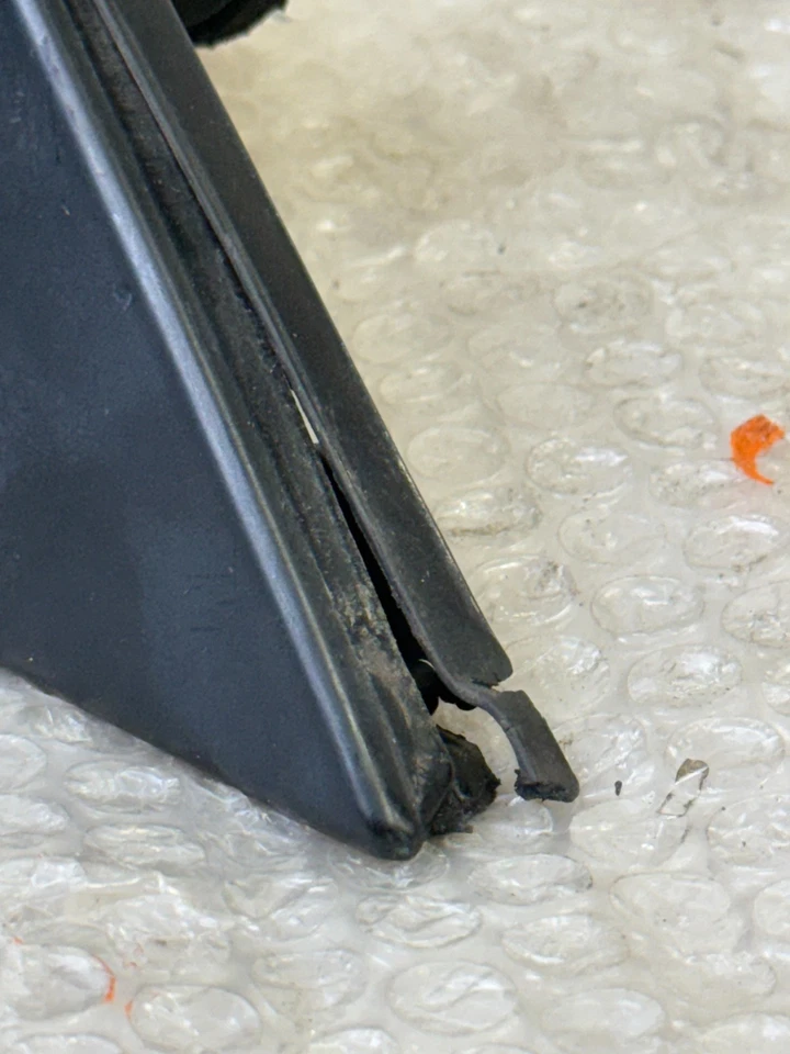 Espejo retrovisor lateral derecho BMW 528i iSeries 1997 pasajero 51168184868 OEM Foto 4 de 4