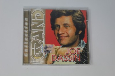 Joe Dassin Grand Collection CD Album