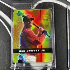 Ken Griffey Jr. [Refractor] #71 Prices | 1996 Bowman's Best