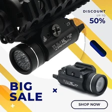 Best Clone For Stream-light 69260 TLR-1 HL Tactical Weapon Mount Light