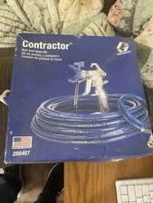 Graco Contractor 50ft Hose 1/4 Inch Hose New