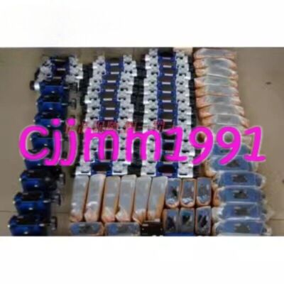 1PC NEW   4WE6D6X/OFEG24N9K4 Solenoid valve  #D9