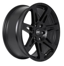W-TEC Extreme Alufelge schwarz 8,5x20 6Loch passend für Ford Ranger Raptor (23-)