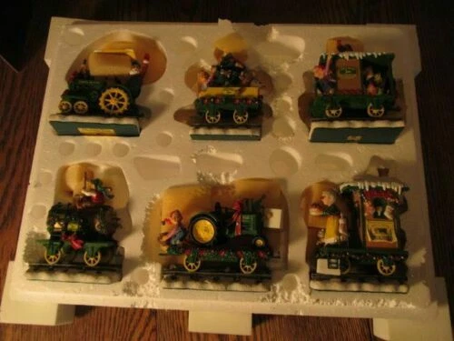 Danbury Mint литая и игрушечная смола