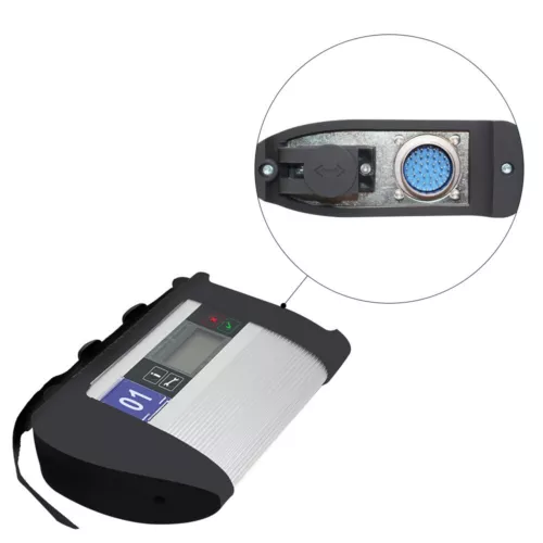 MB Star C4 full set SD Connect For Benz truck/ car Diagnosis support doip/wifi - Bild 2 von 5