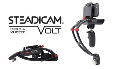 Steadicam Volt Electronic Handheld Gimbal Stabilizer New W/Case