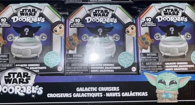 Lot 12 Star  Wars Doorables Galactic Cruisers  NEW!  New Full Case Reseller Deal