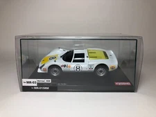Kyosho MINI-Z Body Porsche 906 No.8 1967