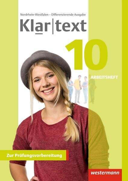 Thumbnail - Klartext 10. Arbeitsheft. Differenzierende Ausgabe.