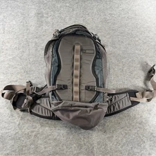 REI Internal Frame Hiking/Camping Backpack Gray Hard Frame Extreme Athletes