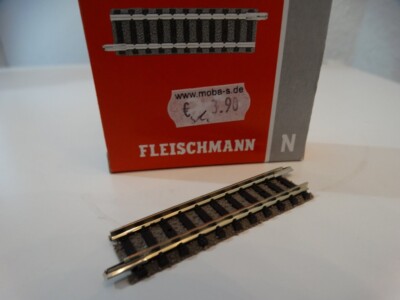 Fleischmann 9103 N Vorschaltschienen gerade Länge 55,5 mm 20er Karton
