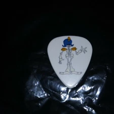 ROB ZOMBIE John 5 Ex Manson 2015 Concert Tour Napoleon Boneapart GUITAR PICK