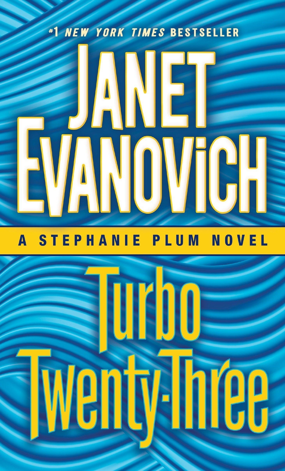 Thumbnail - Turbo Twenty-three, Janet Evanovich