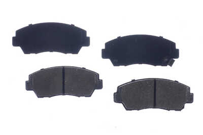 Disc Brake Pad Set-RS Semi-Metallic Pads RS PARTS RSD320MH