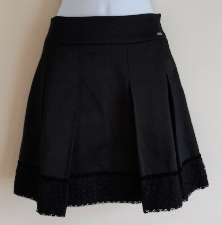 Short pleated skirt 40 cheap