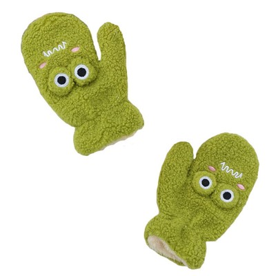  Frosch-Handschuhe Kinderspielzeug Handtuchhaken Babyspender