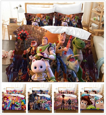 toy story kids bedding