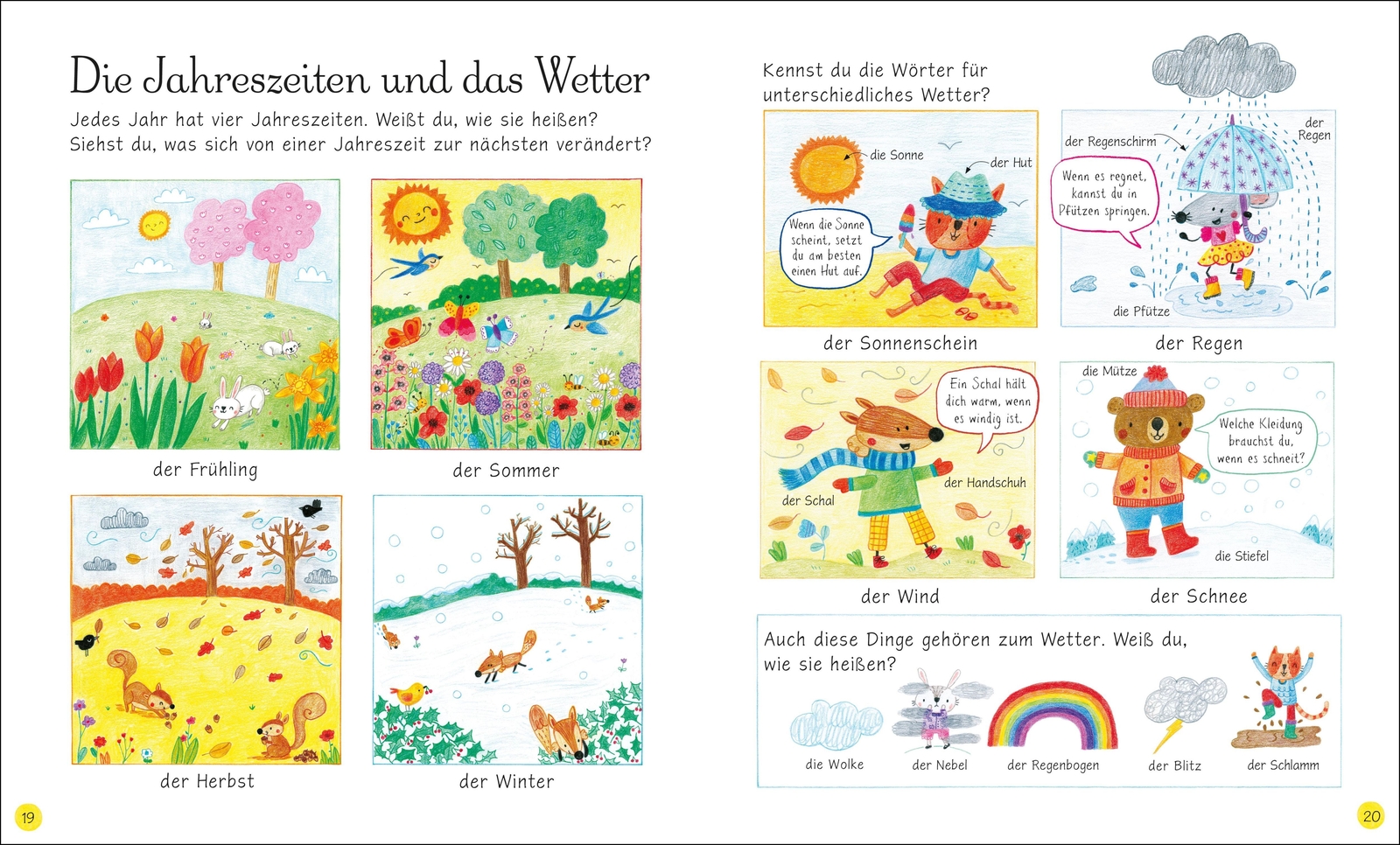 Thumbnail - Meine Wissens-wunderkiste Für Die Vorschule | Felicity Brooks | Buch |
