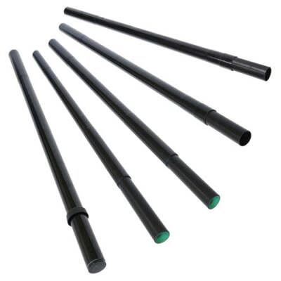 Mast Blokart Full Glass Mast 4.0m BSC0302 Schwarz