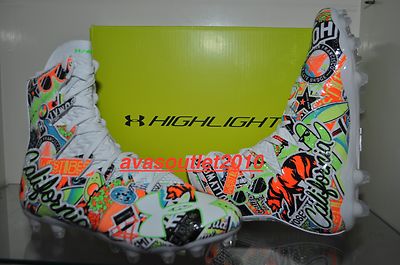 california football cleats