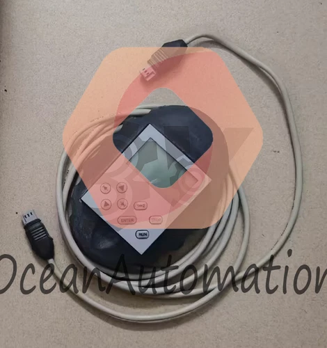 1PCS USED Lenze E82ZWL025 2.5M Cable with E82ZBB Panel