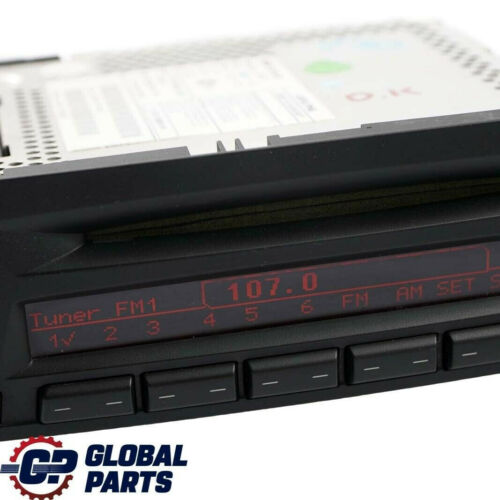 BMW 1 3 Series E81 E82 E87 E88 E89 E90 E91 E92 Radio Professional CD 9177199 - Picture 6 of 12
