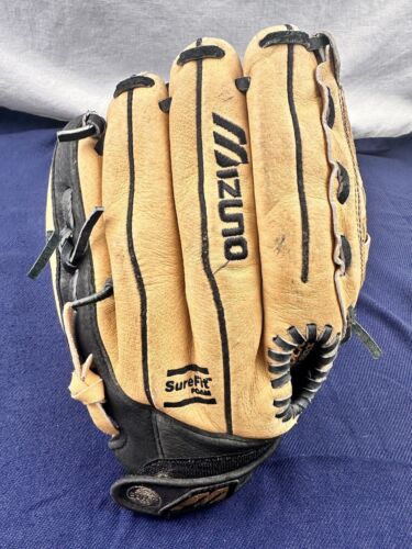 Gant de baseball Mizuno 11 pouces RHT série MMX110P Max Flex Power proche jeunesse - Photo 1 sur 14