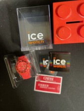 Ice Watch - Neon Rot "Ice-Summer- Neon Red small"