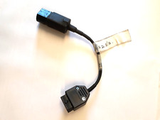 Adapterstecker Gutmann Tester mega macs 50 für  (Mazda)