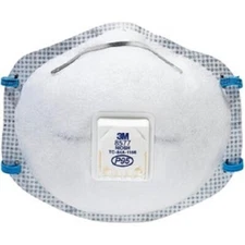 (2-10pk)-3M P95 Particulate Respirator Nuisance Level Organic Vapor Relief 8577
