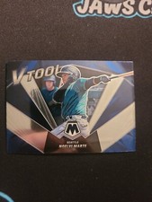 2022 Mosaic #VT-8 Noelvi Marte V TOOL INSERT