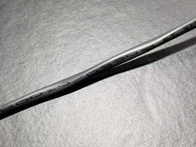 Windy City 002360 18/2C Stranded Twist Pair Plenum Control Cable CMP Gray /100ft